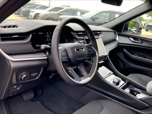 New 2026 Jeep Grand Cherokee Laredo X AWD/4WD image 8