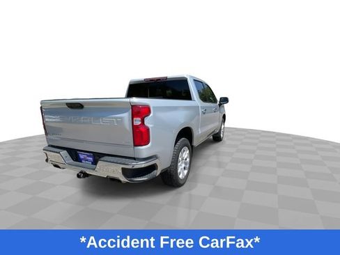 Used 2022 Chevrolet Silverado 1500 LTZ w/ LTZ Premium Package AWD/4WD image 9