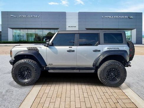 Used 2023 Ford Bronco Raptor AWD/4WD image 8