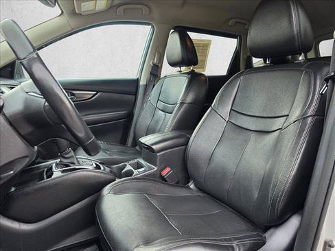 Used 2018 Nissan Rogue SL AWD/4WD image 23