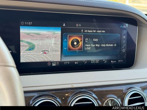 Used 2019 Mercedes-Benz S 560 S 560 image 25