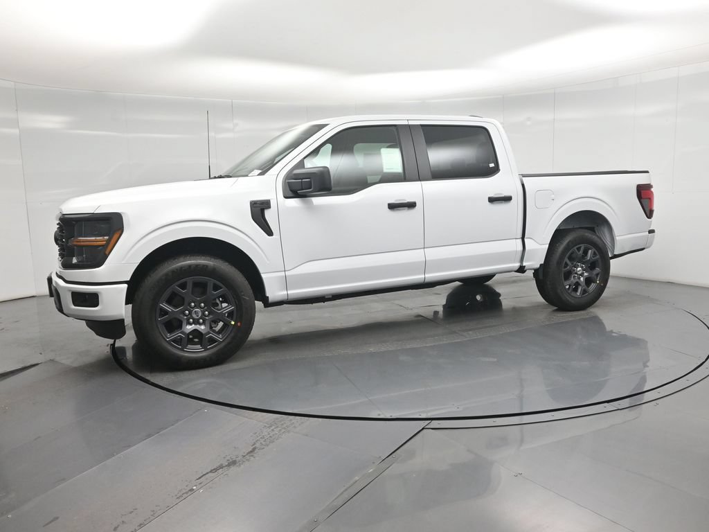 New 2026 Ford F150 STX w/ Equipment Group 200A RWD image 24