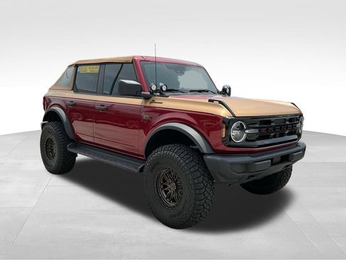 Used 2025 Ford Bronco Big Bend AWD/4WD image 16