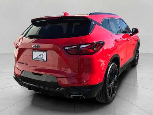 Used 2019 Chevrolet Blazer RS w/ Sun and Wheels Package image 24