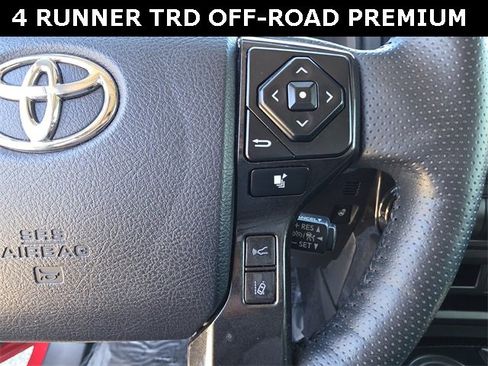 Used 2023 Toyota 4Runner TRD Off-Road Premium w/ Moonroof Package image 29