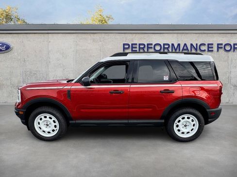 Used 2024 Ford Bronco Sport Heritage image 9