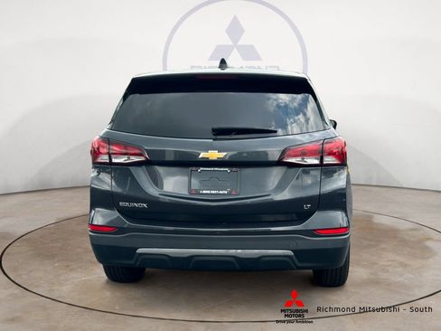 Used 2022 Chevrolet Equinox LT FWD image 4