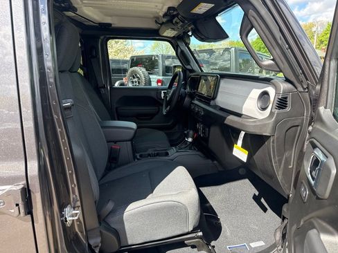 New 2026 Jeep Wrangler Unlimited Sport AWD/4WD image 26