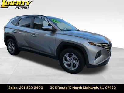 Used 2022 Hyundai Tucson SEL