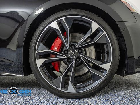 Used 2024 Audi S5 Premium Plus w/ Premium Plus Package image 46