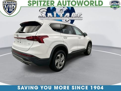 Used 2023 Hyundai Santa Fe SEL AWD/4WD image 9