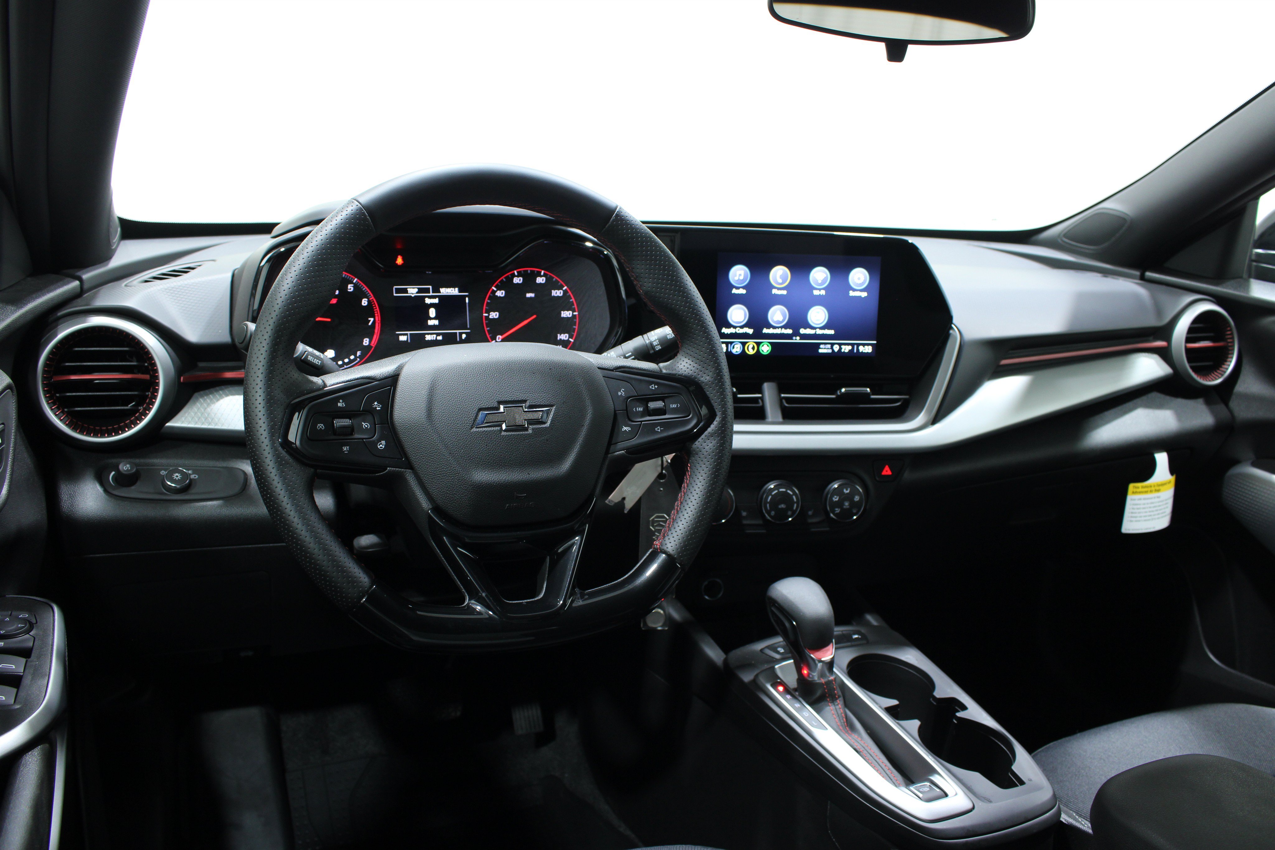 New 2026 Chevrolet Trax RS w/ Driver Confidence Package FWD image 2