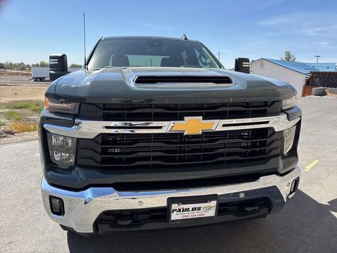 New 2026 Chevrolet Silverado 2500 LT w/ All Star Edition image 2