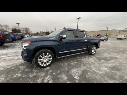 Certified 2023 Chevrolet Silverado 1500 High Country w/ High Country Premium Package image 4