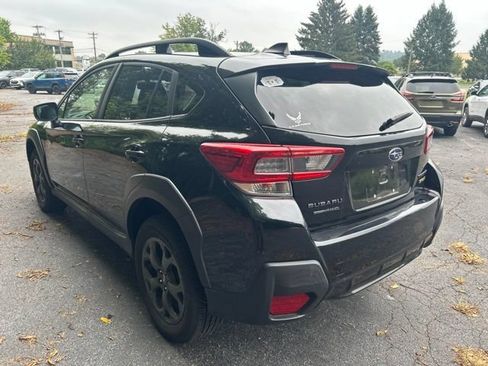 Certified 2023 Subaru Crosstrek 2.5i Sport AWD/4WD image 6