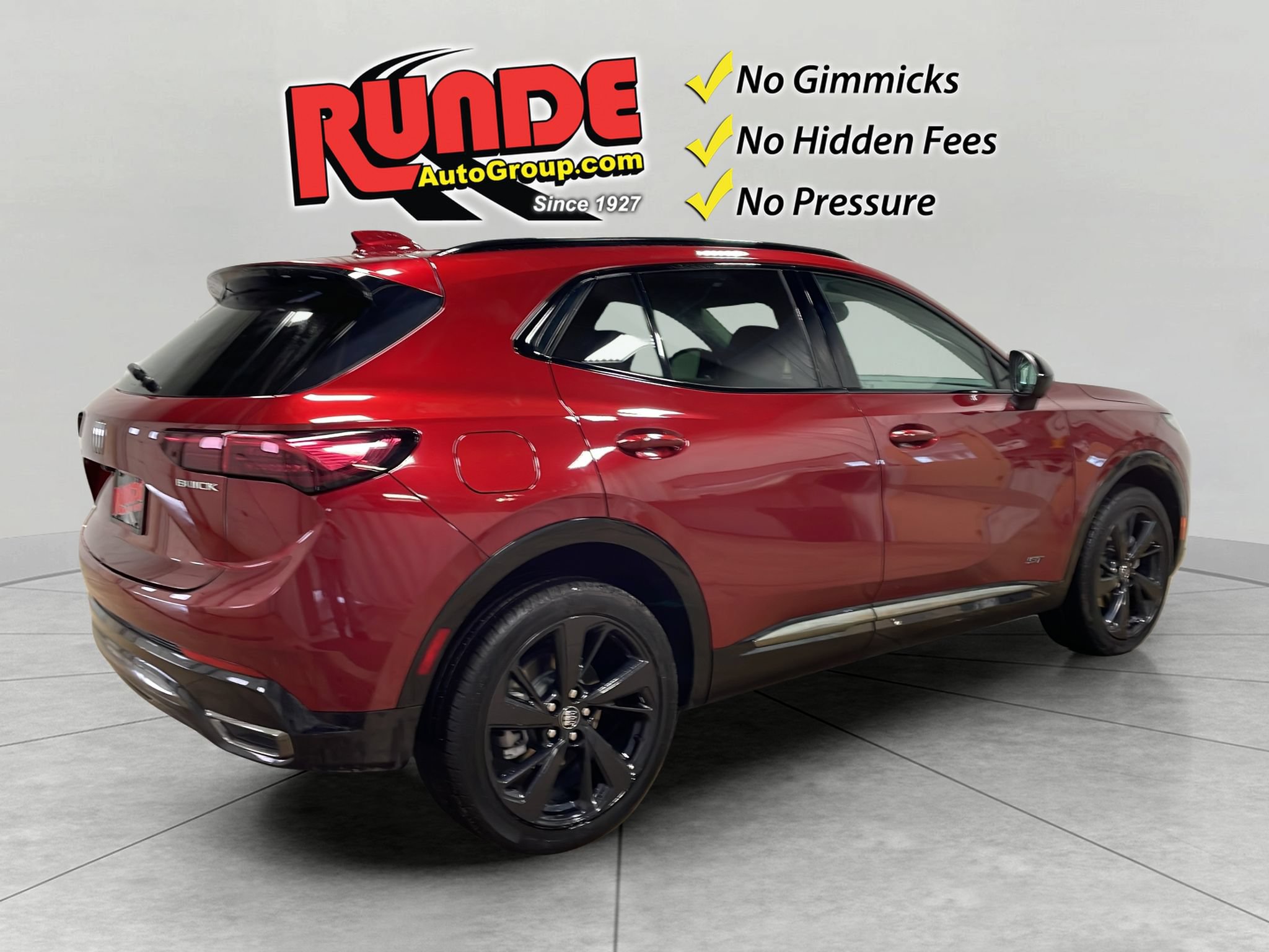 Used 2024 Buick Envision Sport Touring AWD/4WD image 6