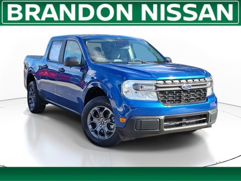 Used 2024 Ford Maverick XLT FWD image 1
