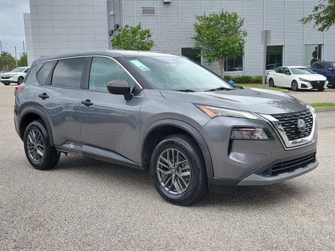 Certified 2023 Nissan Rogue S FWD image 3