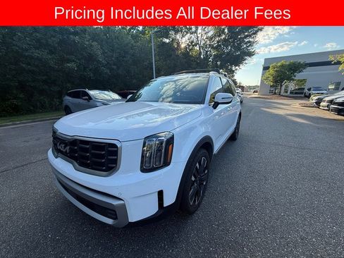 Used 2023 Kia Telluride SX FWD image 2