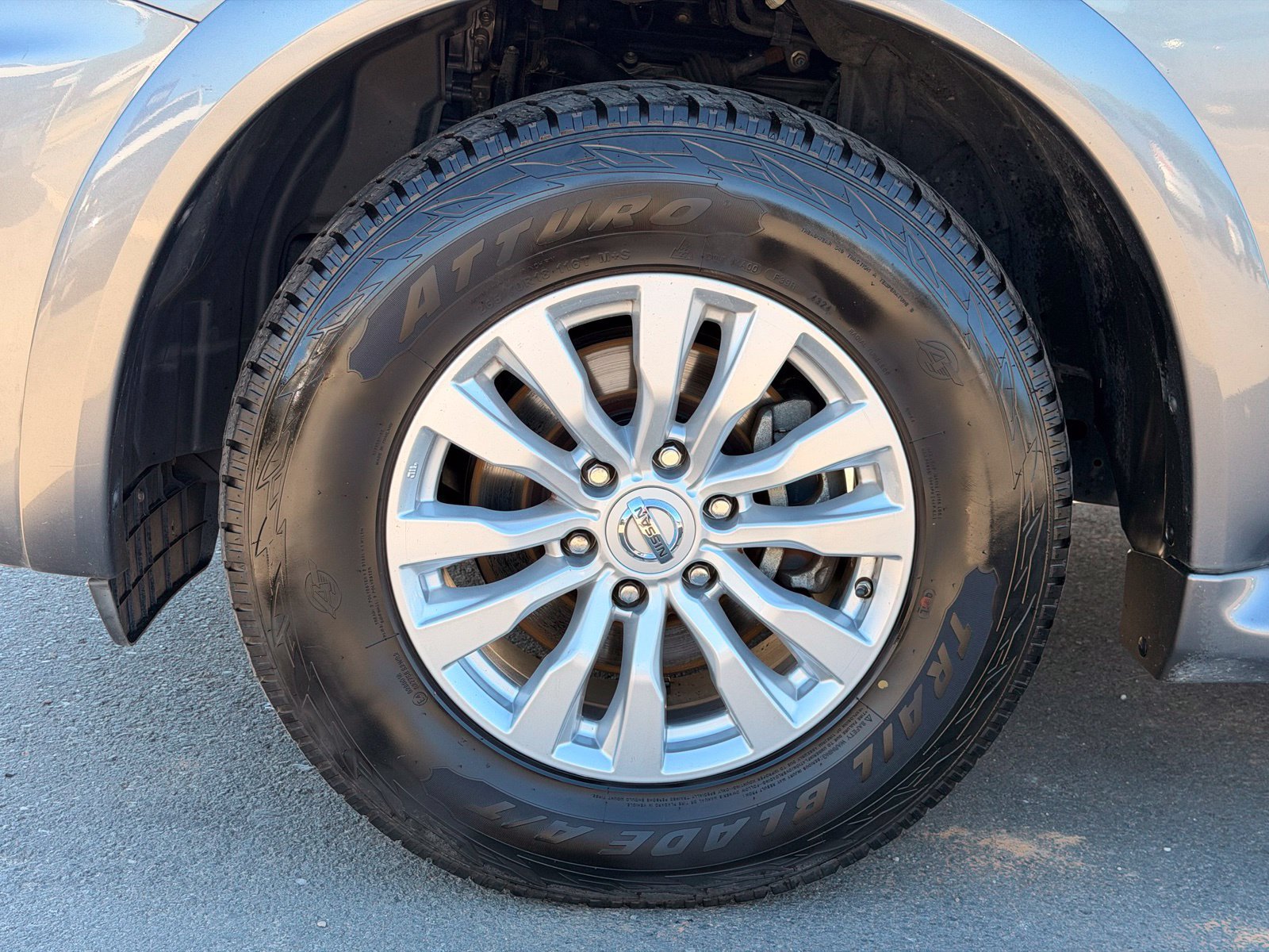 Used 2019 Nissan Armada SV w/ Driver Package RWD image 16