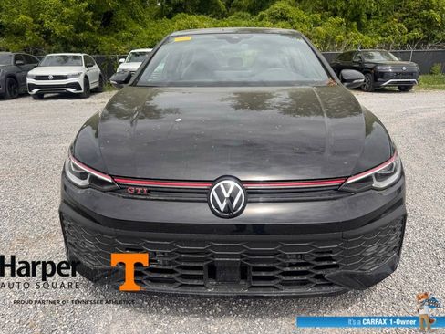 Used 2025 Volkswagen GTI SE w/ SE Leather Seating Package image 7