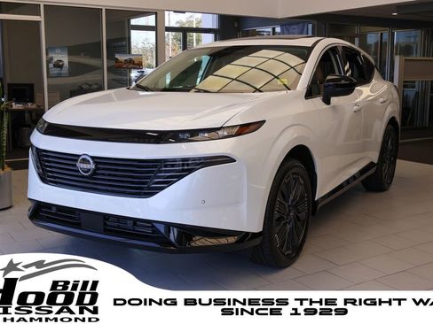 New 2026 Nissan Murano Platinum image 1