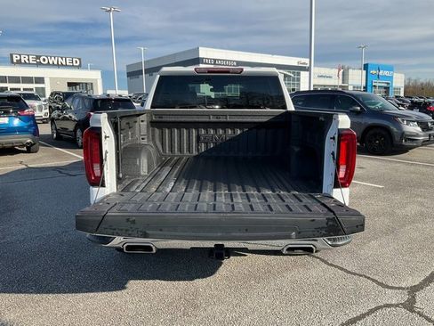 Used 2023 GMC Sierra 1500 SLT w/ SLT Premium Package image 16