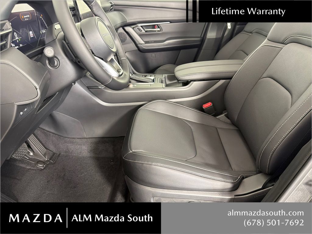 New 2026 MAZDA CX-5 2.5 S w/ Premium Plus Package AWD/4WD image 10