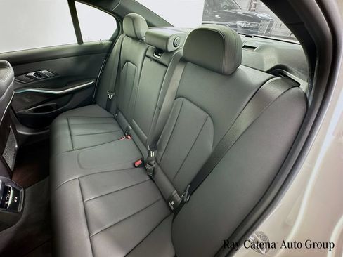 Used 2021 BMW 330i xDrive Sedan w/ M Sport Package AWD/4WD image 25
