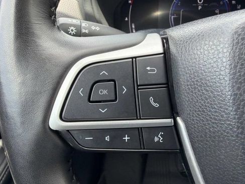 Certified 2025 Toyota Grand Highlander FWD image 27