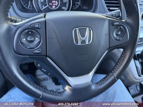 Used 2014 Honda CR-V EX-L image 19