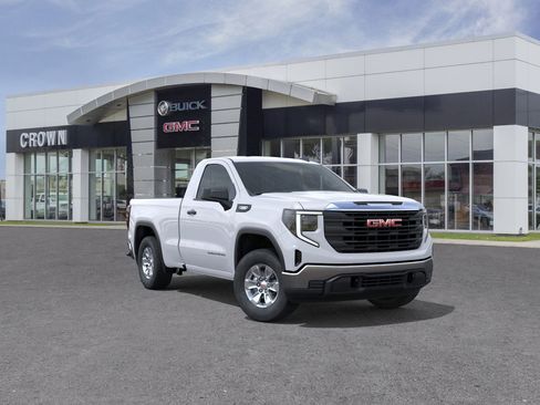 New 2026 GMC Sierra 1500 Pro image 1
