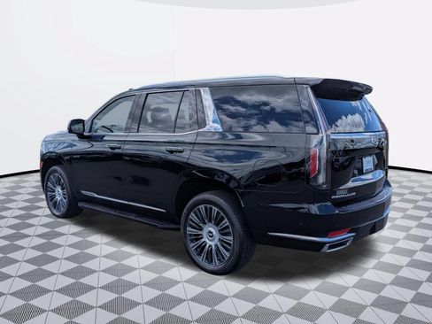 Certified 2023 Cadillac Escalade Premium Luxury AWD/4WD image 7