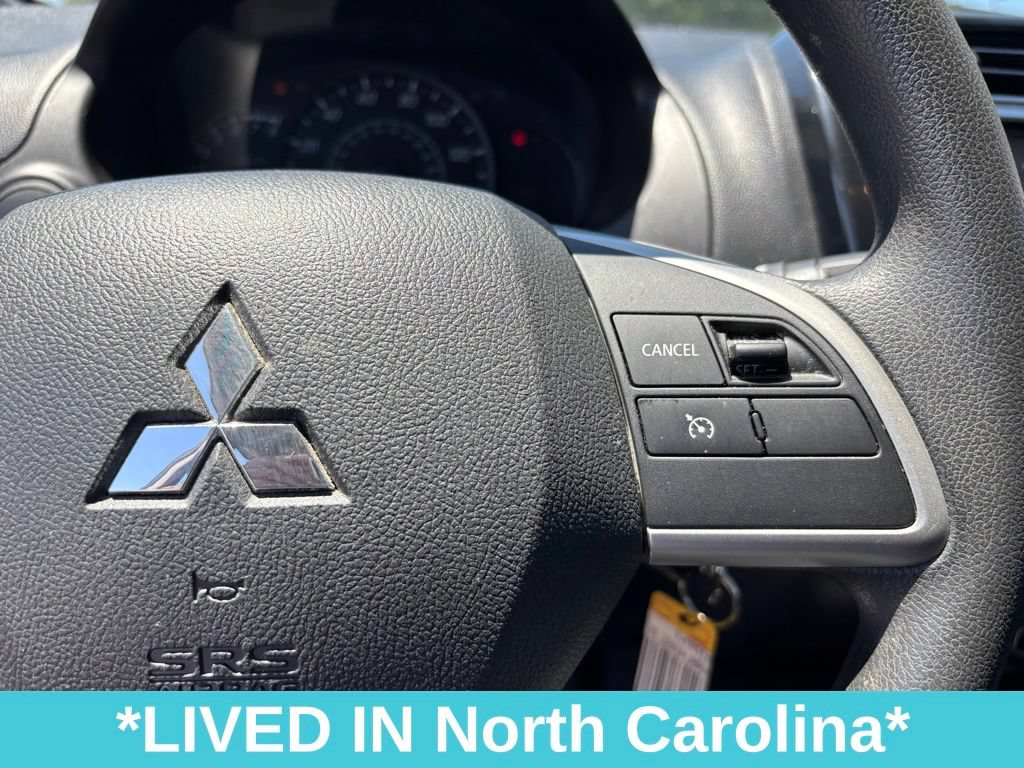 Used 2024 Mitsubishi Mirage ES FWD image 20