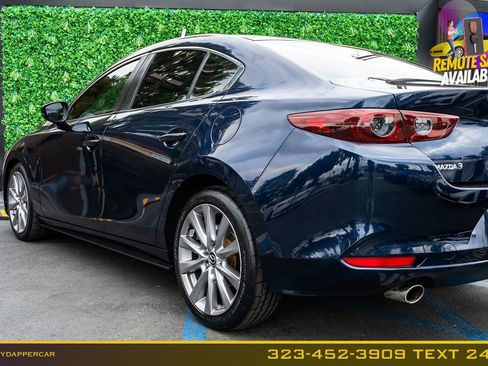 Used 2020 MAZDA MAZDA3 Sedan w/ Select Package FWD image 9