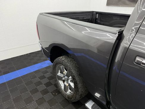 Used 2018 RAM 1500 Big Horn image 3