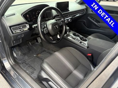 Certified 2025 Honda Civic Sport image 37