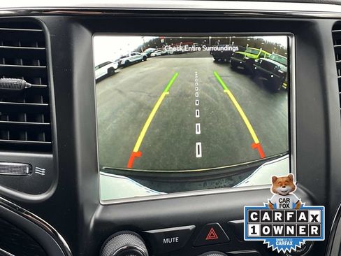 Used 2018 Jeep Grand Cherokee High Altitude image 35