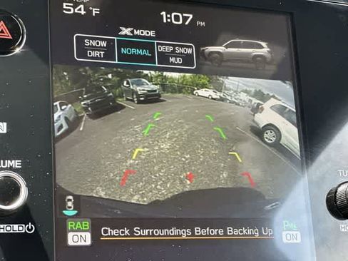 Certified 2026 Subaru Forester Wilderness AWD/4WD image 15