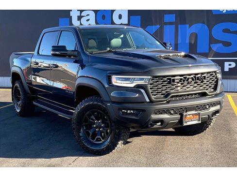 New 2026 RAM 1500 RHO w/ Bed Utility Group AWD/4WD image 2