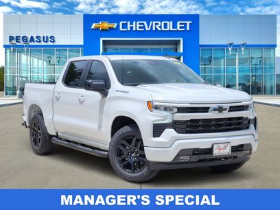 New 2026 Chevrolet Silverado 1500 RST w/ RST Select Package