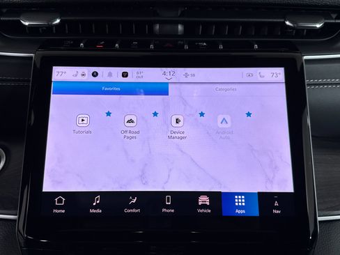 New 2025 Jeep Grand Cherokee L Limited w/ Black Appearance Package image 19