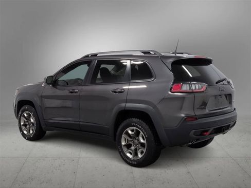 Certified 2019 Jeep Cherokee Trailhawk w/ Cold Weather Group image 6