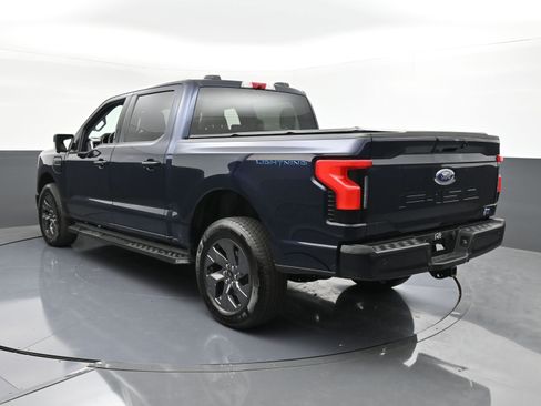 Used 2023 Ford F150 Lightning XLT w/ Equipment Group 312A High image 6