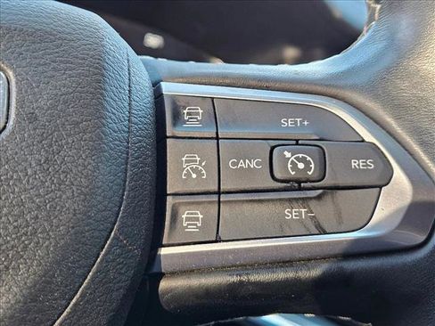 Used 2022 Jeep Compass High Altitude image 13