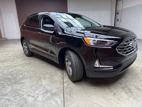Certified 2022 Ford Edge SEL w/ Convenience Package image 7