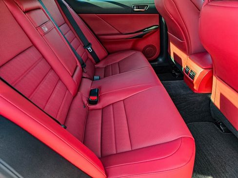 Used 2025 Lexus IS 350 F Sport w/ Navigation Package image 35