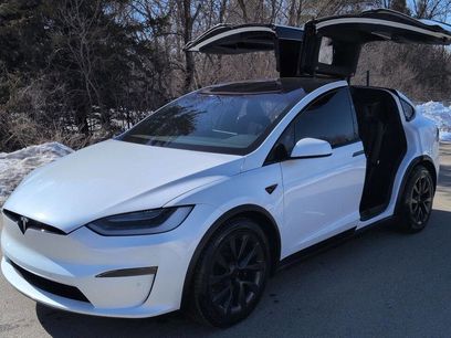 Used 2022 Tesla Model X