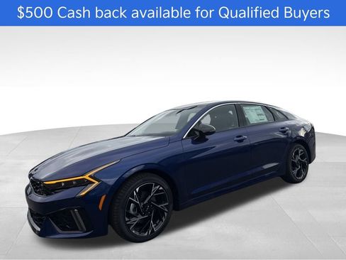 New 2026 Kia K5 GT-Line image 2