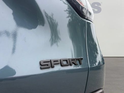 Certified 2025 Honda HR-V Sport image 31